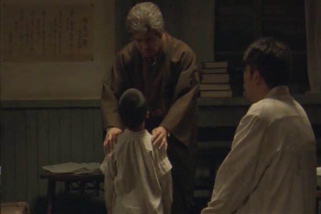 mibusaitougrandson.jpg